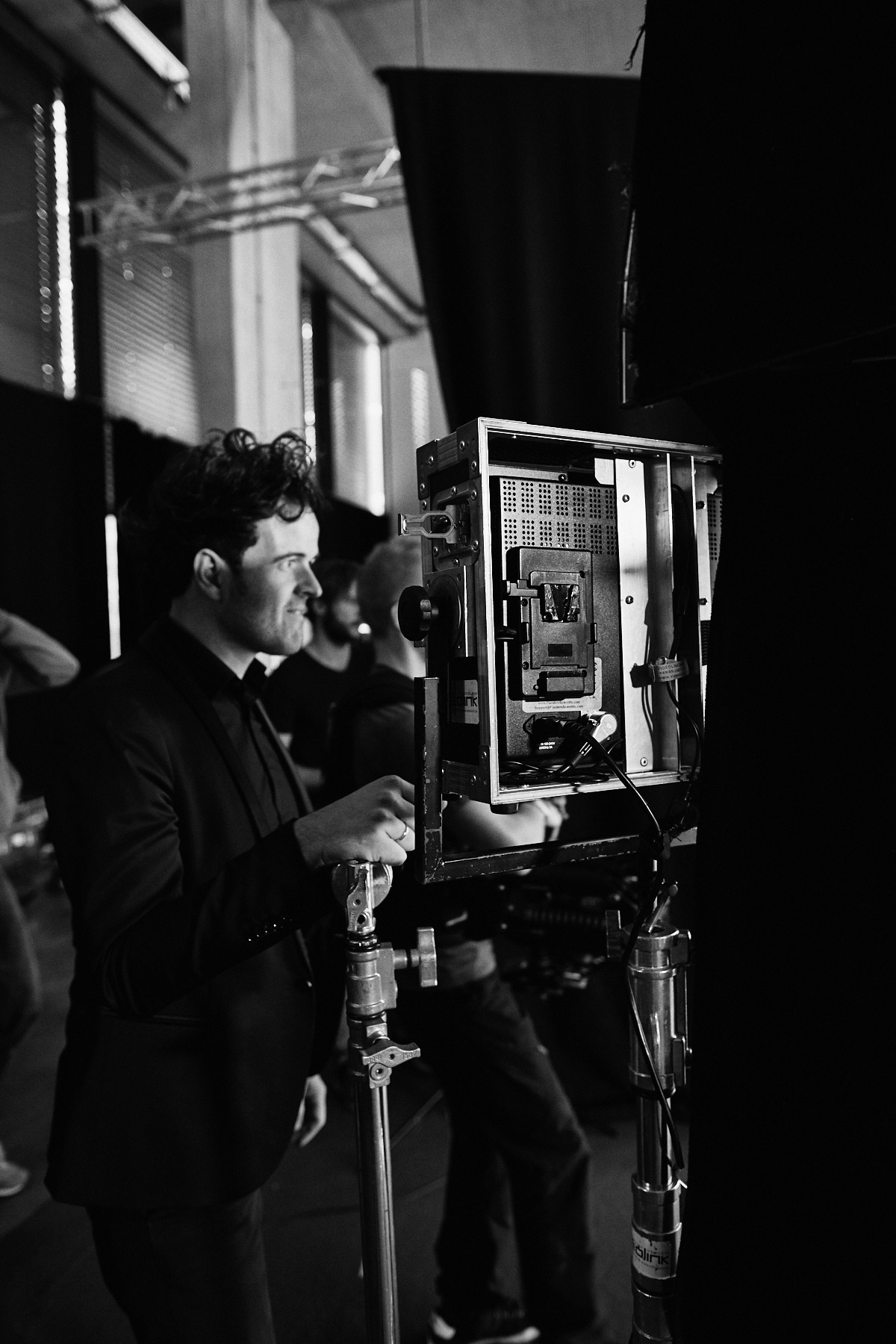 filmregie / production / director making-of by Mike Meyer Photography