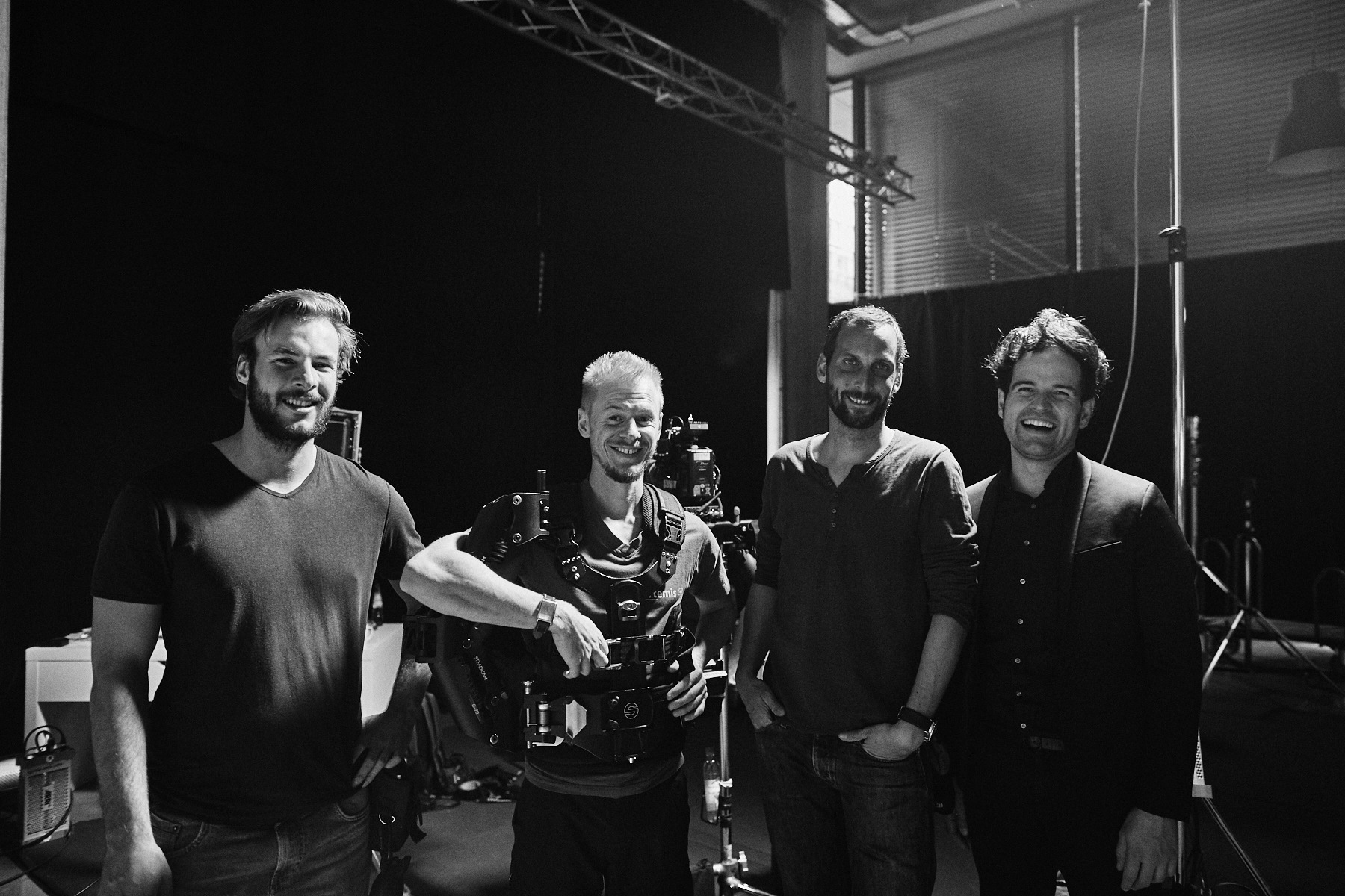 filmregie / production / director making-of by Mike Meyer Photography