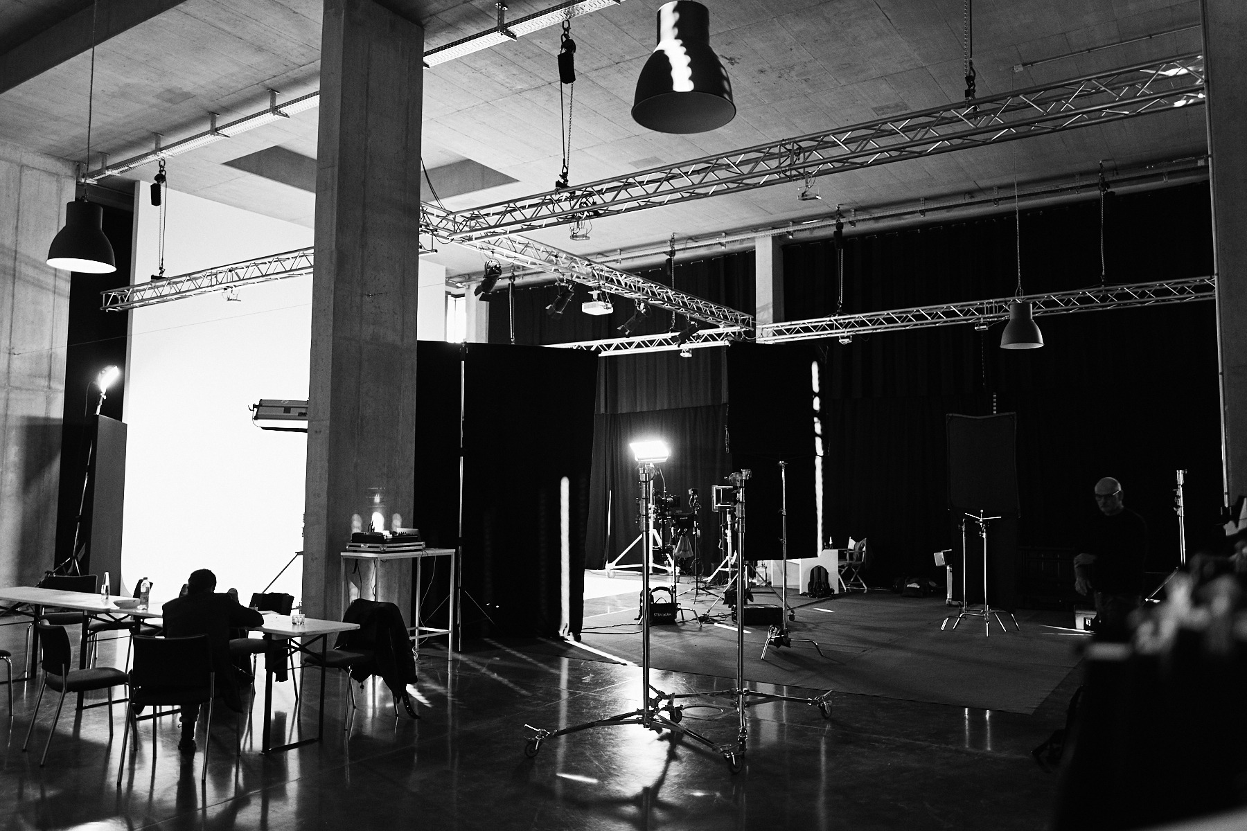 filmregie / production / director making-of by Mike Meyer Photography