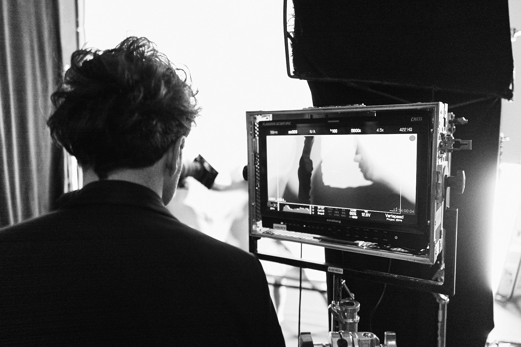 filmregie / production / director making-of by Mike Meyer Photography
