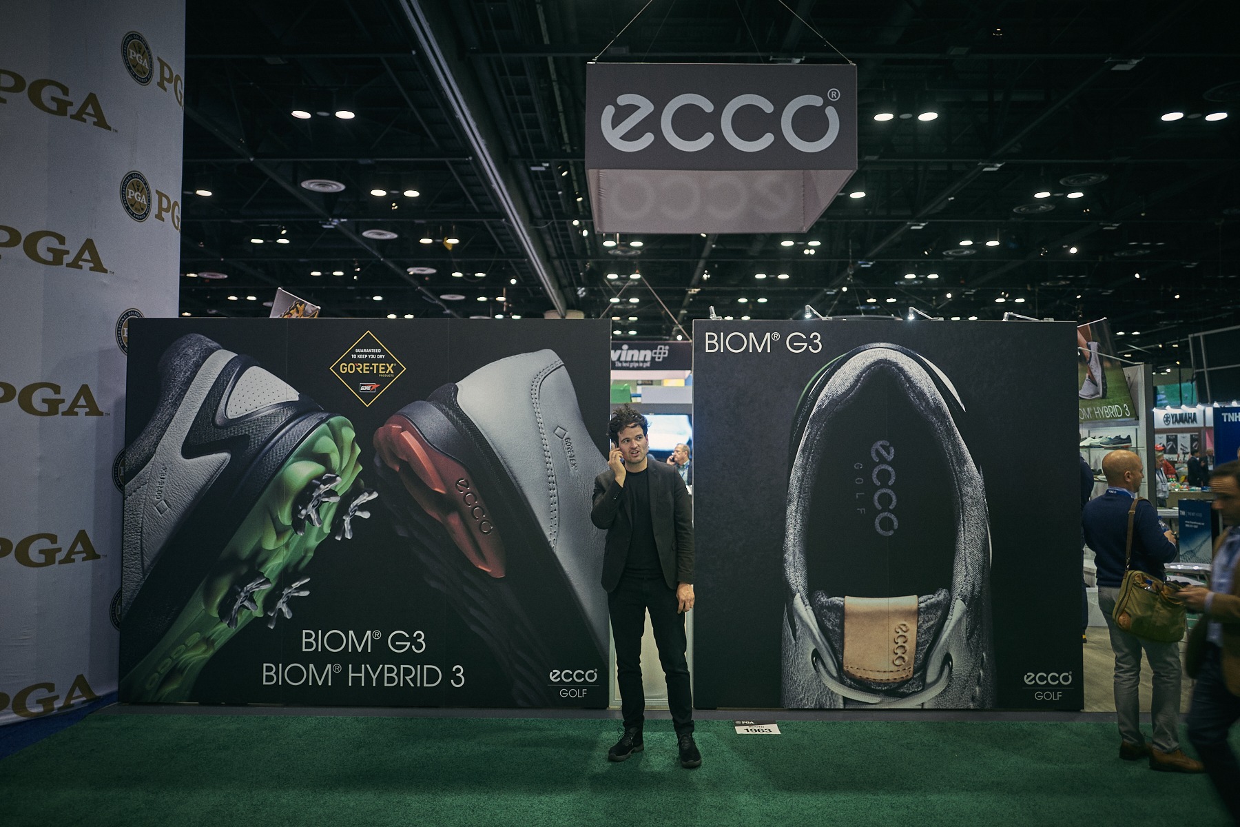 ecco global campaign orlando by Mike Meyer Photography