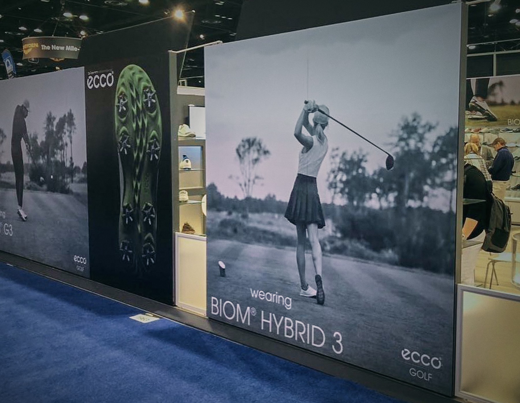 ecco global campaign orlando by Mike Meyer Photography