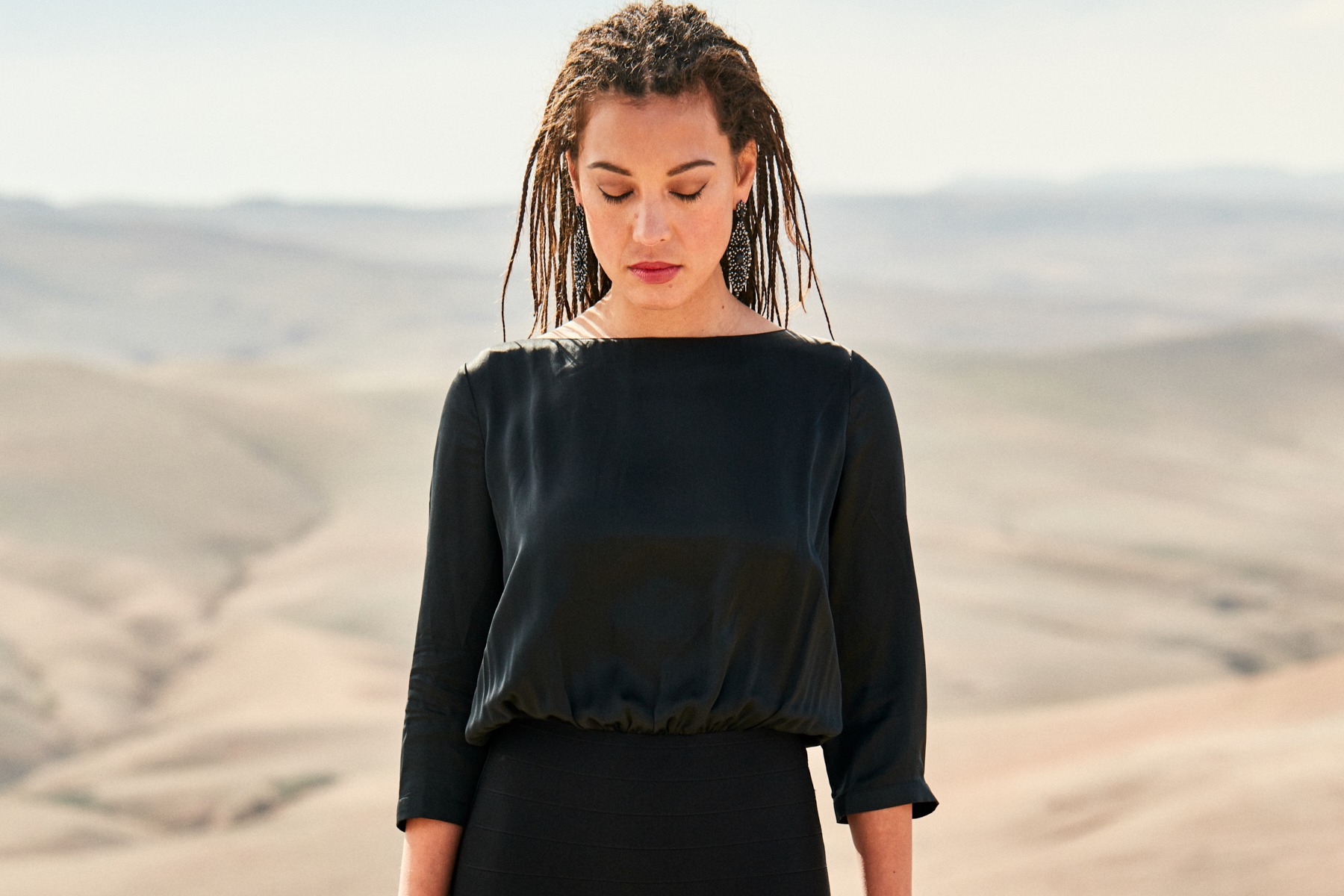 me and the heat morocco by Mike Meyer Photography