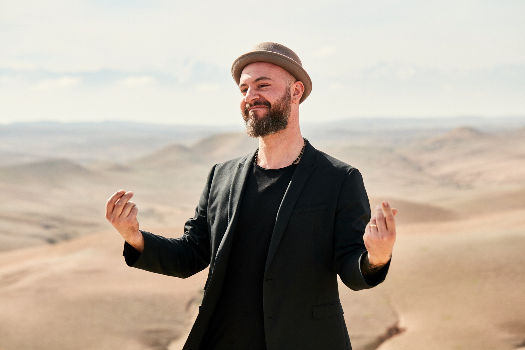 me and the heat morocco by Mike Meyer Photography