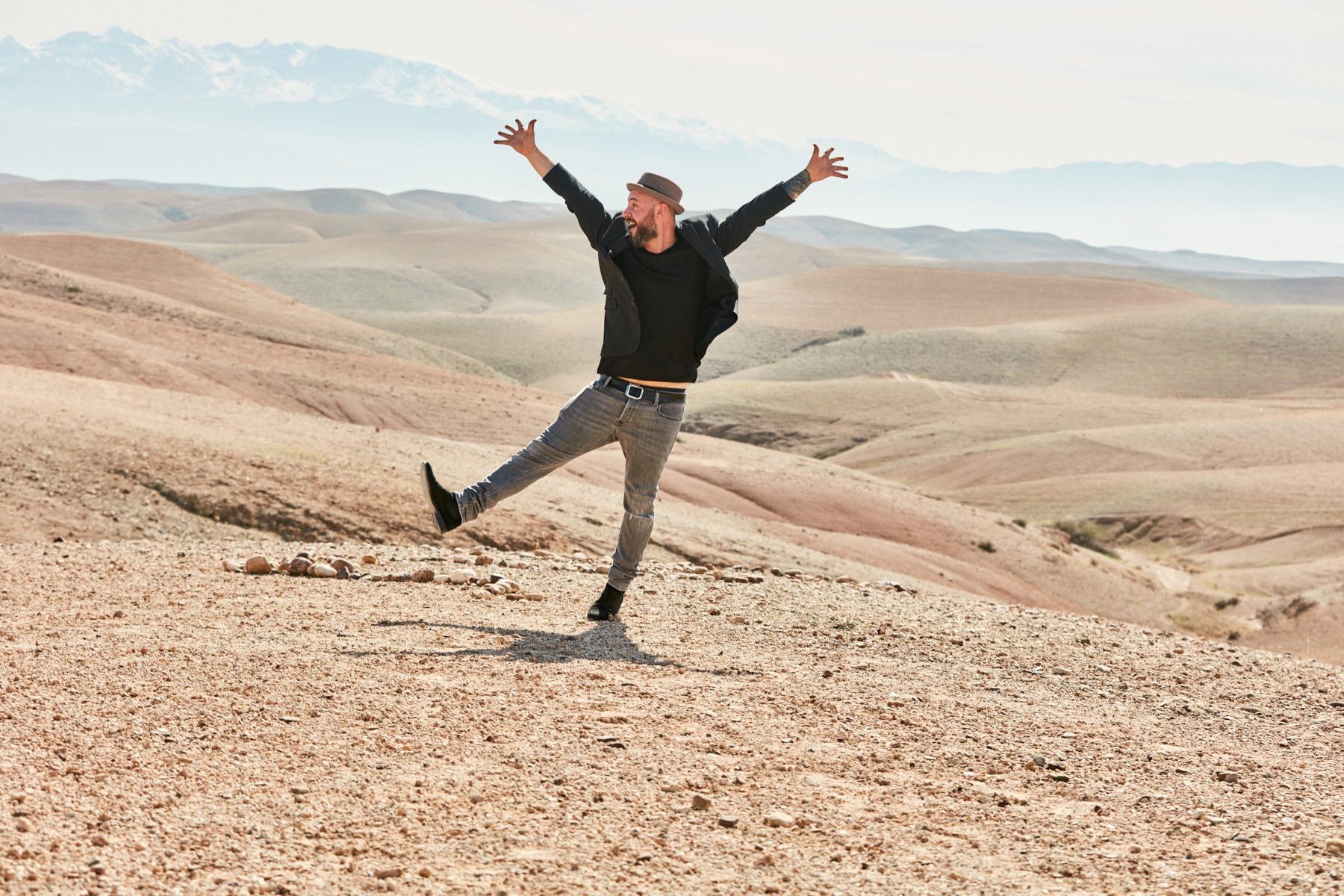 me and the heat morocco by Mike Meyer Photography