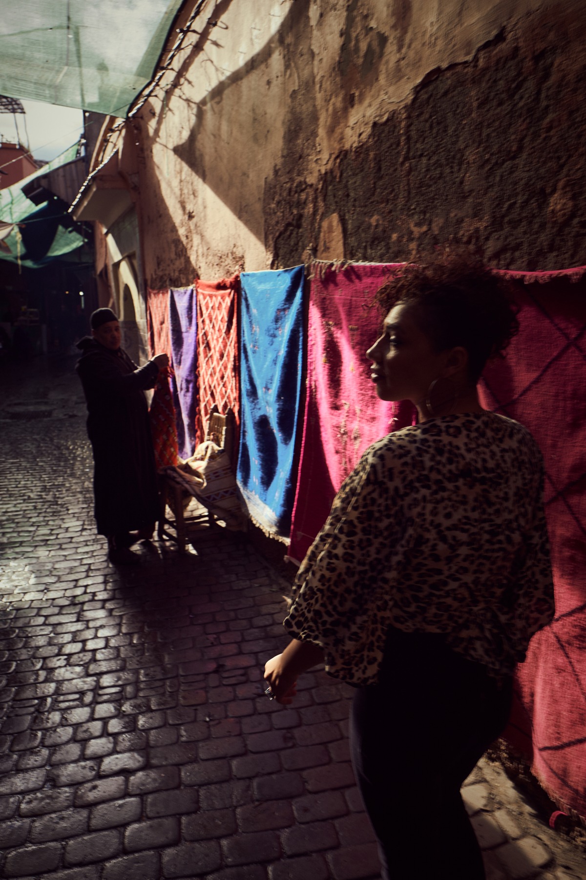 me and the heat morocco by Mike Meyer Photography