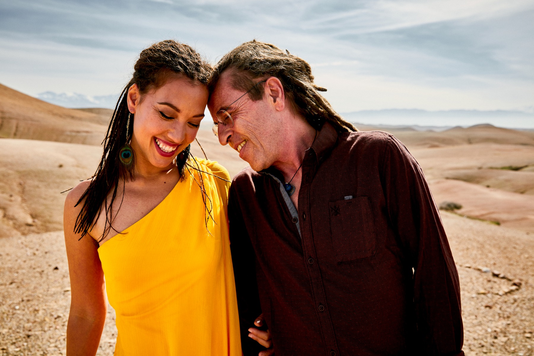me and the heat morocco by Mike Meyer Photography