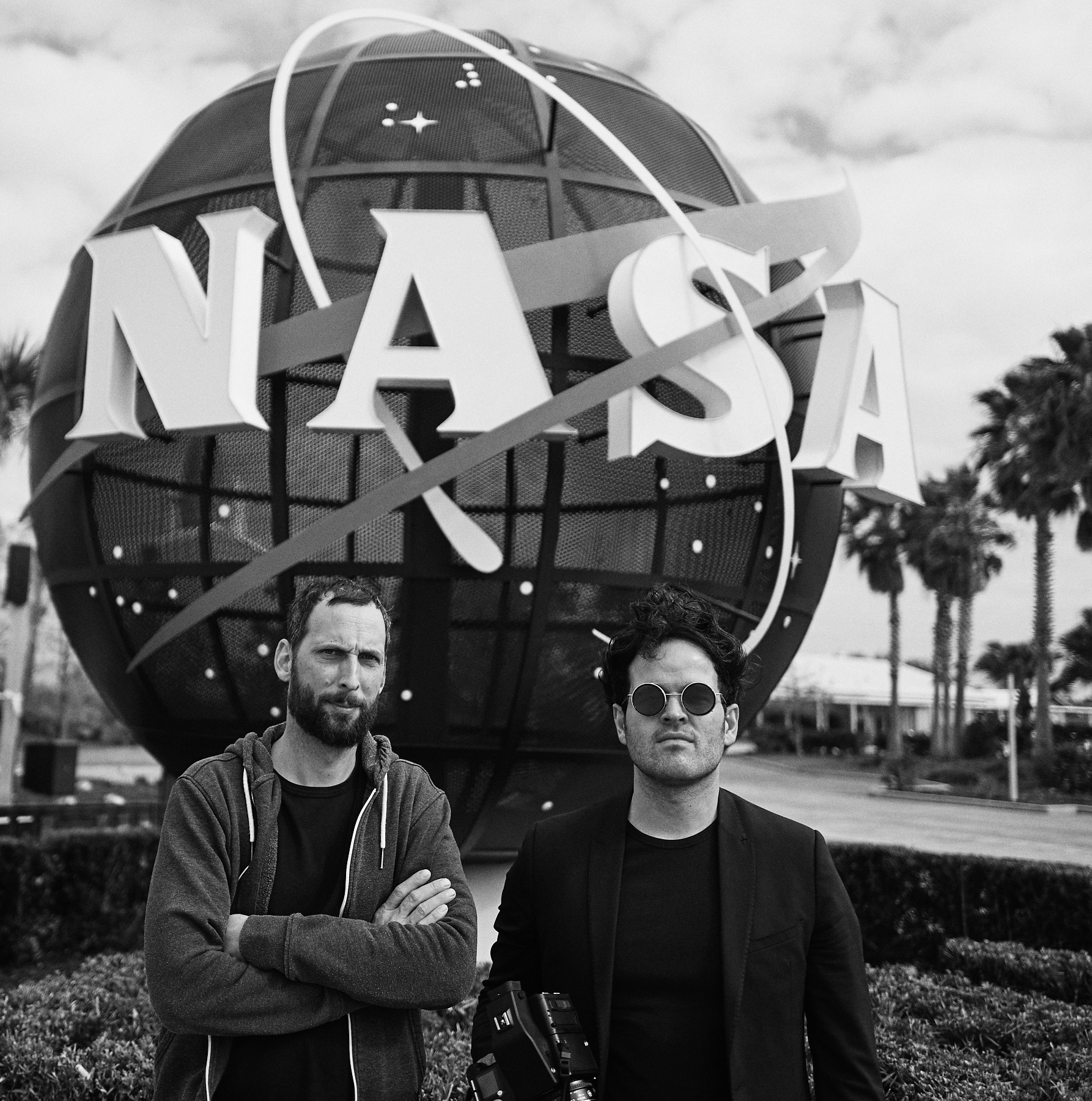 nasa collaboration making-of by Mike Meyer Photography