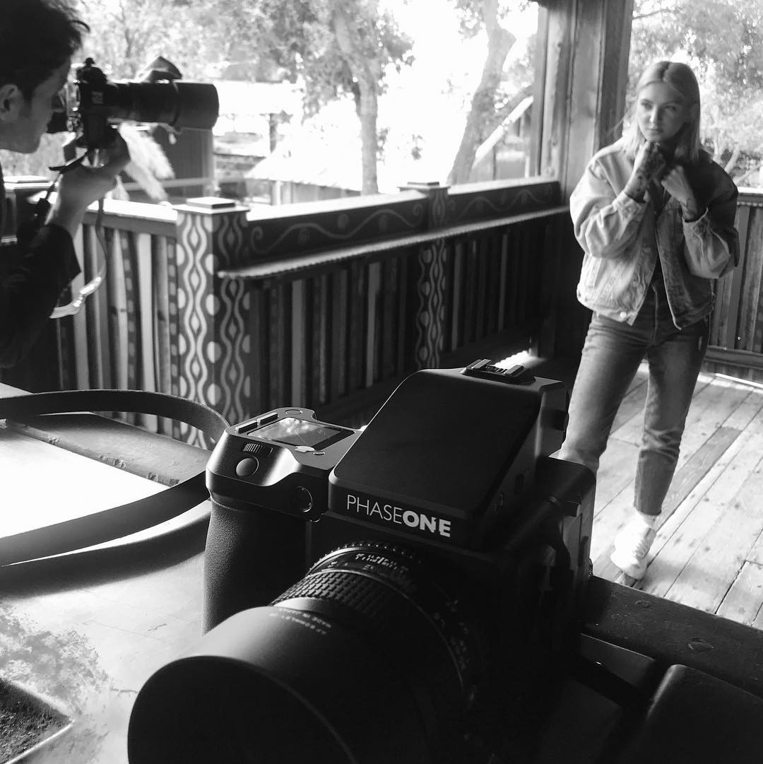 julia michaels house of blues making-of universal by Mike Meyer Photography