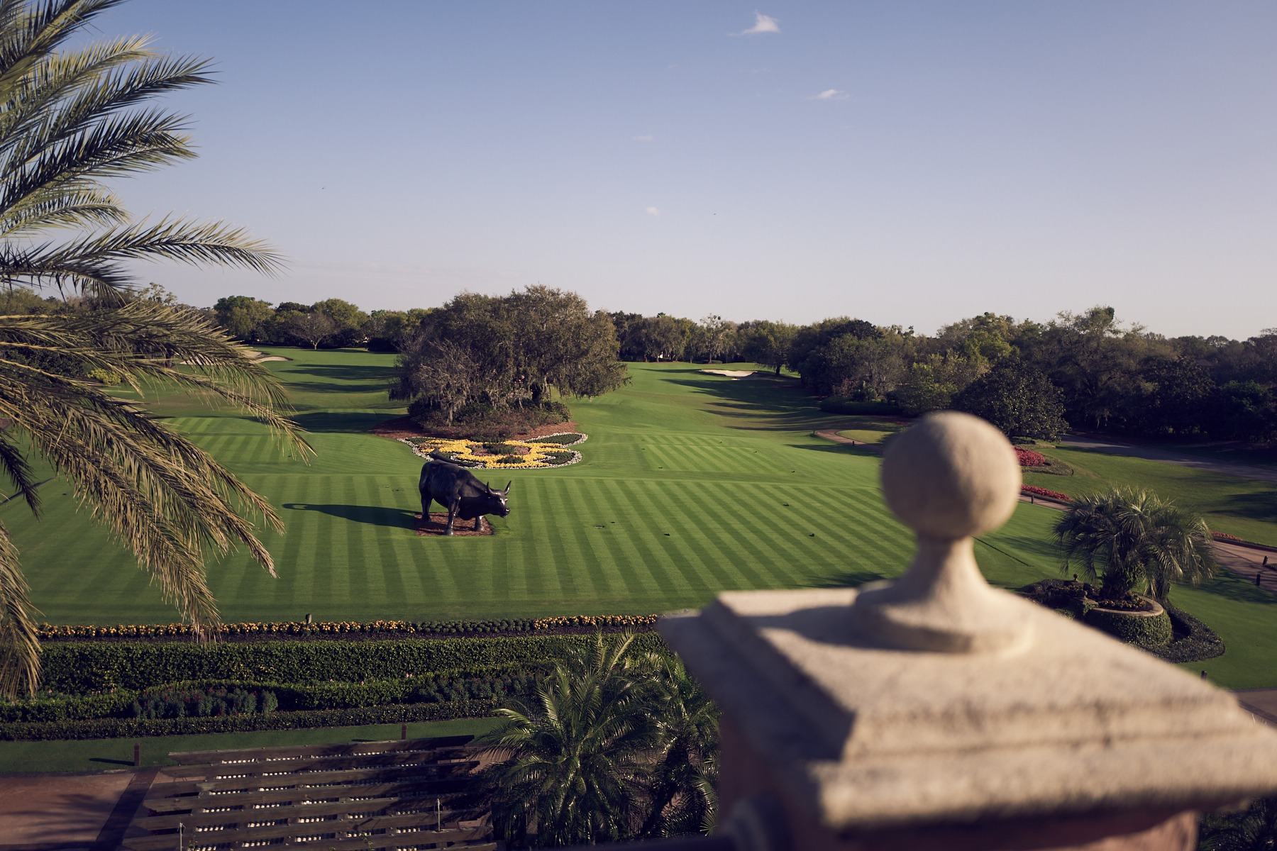 master card arnold palmer's bay hill club & lodge making-of   tommy fleetwood by Mike Meyer Photography