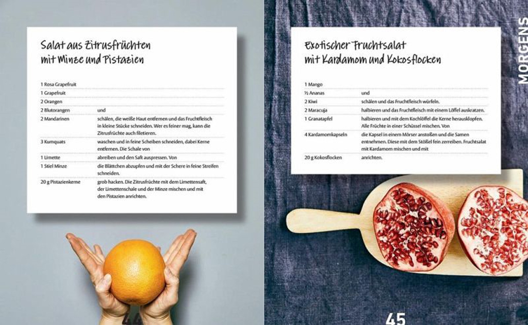 bas hast ernährungskompass gesamtproduktion (6 images) by Mike Meyer Photography