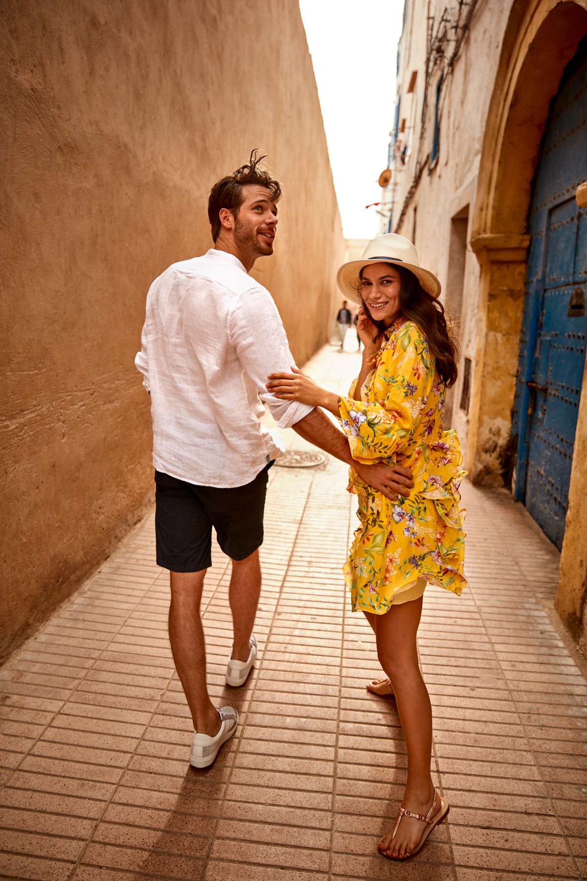 l&t campaign morocco (36 images) by Mike Meyer Photography