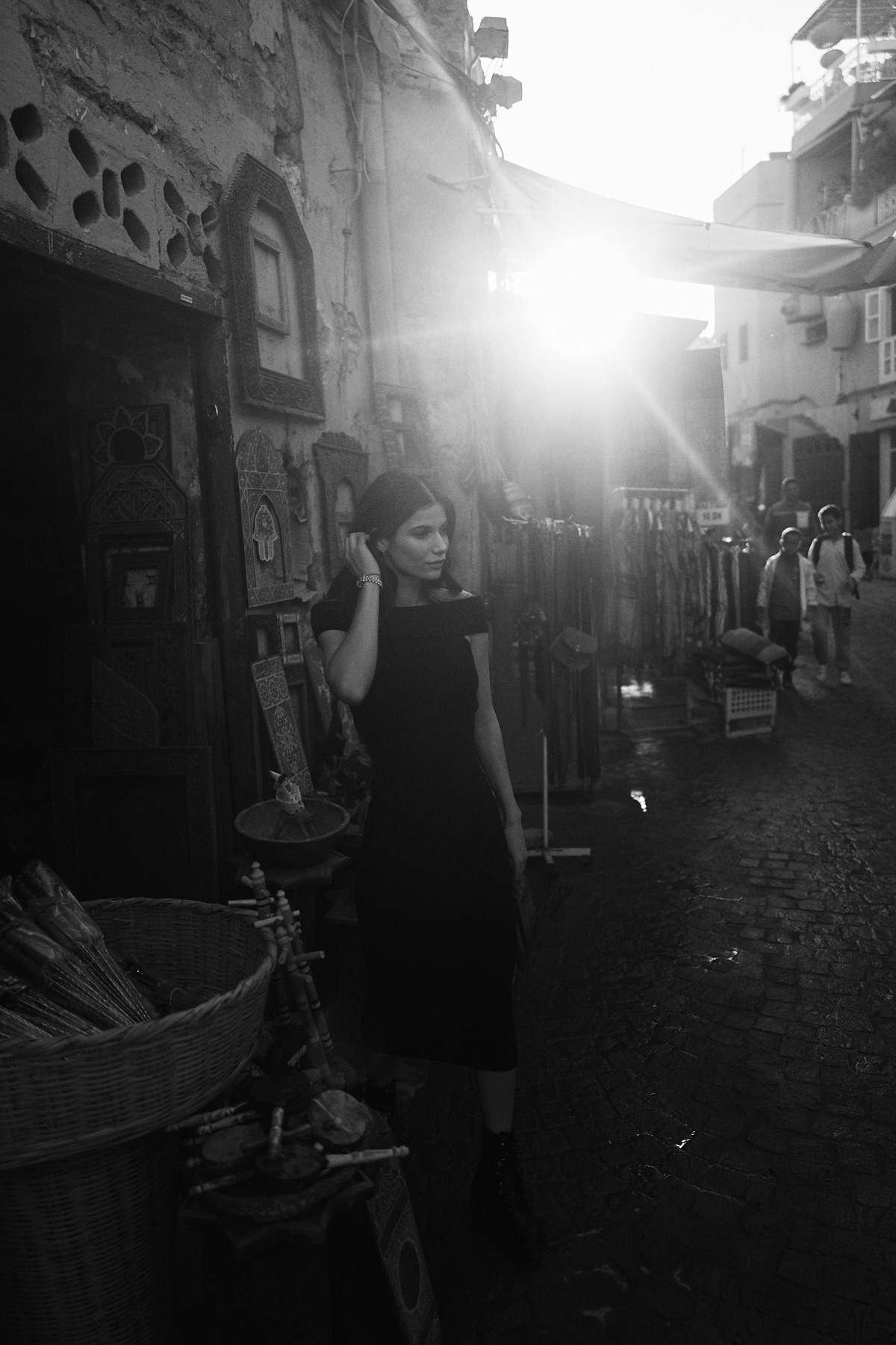 sophie totzauer morocco by Mike Meyer Photography