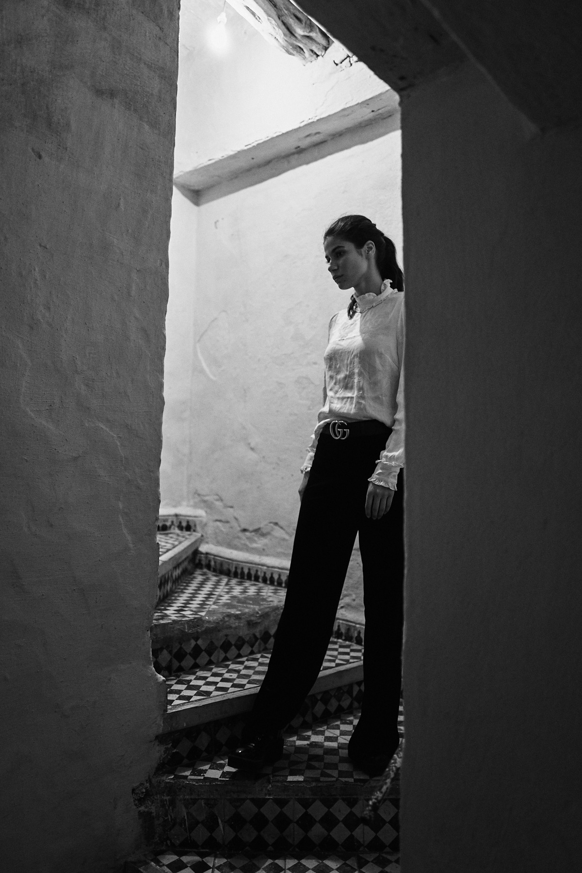 sophie totzauer morocco by Mike Meyer Photography