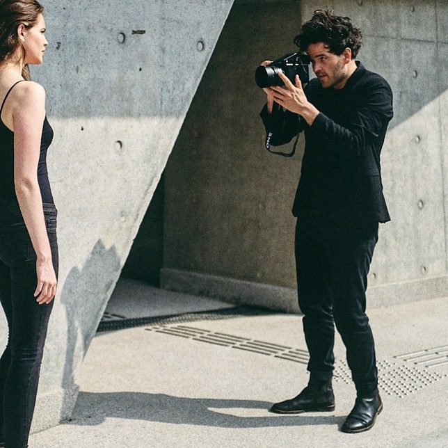 esther hong kong making-of by Mike Meyer Photography