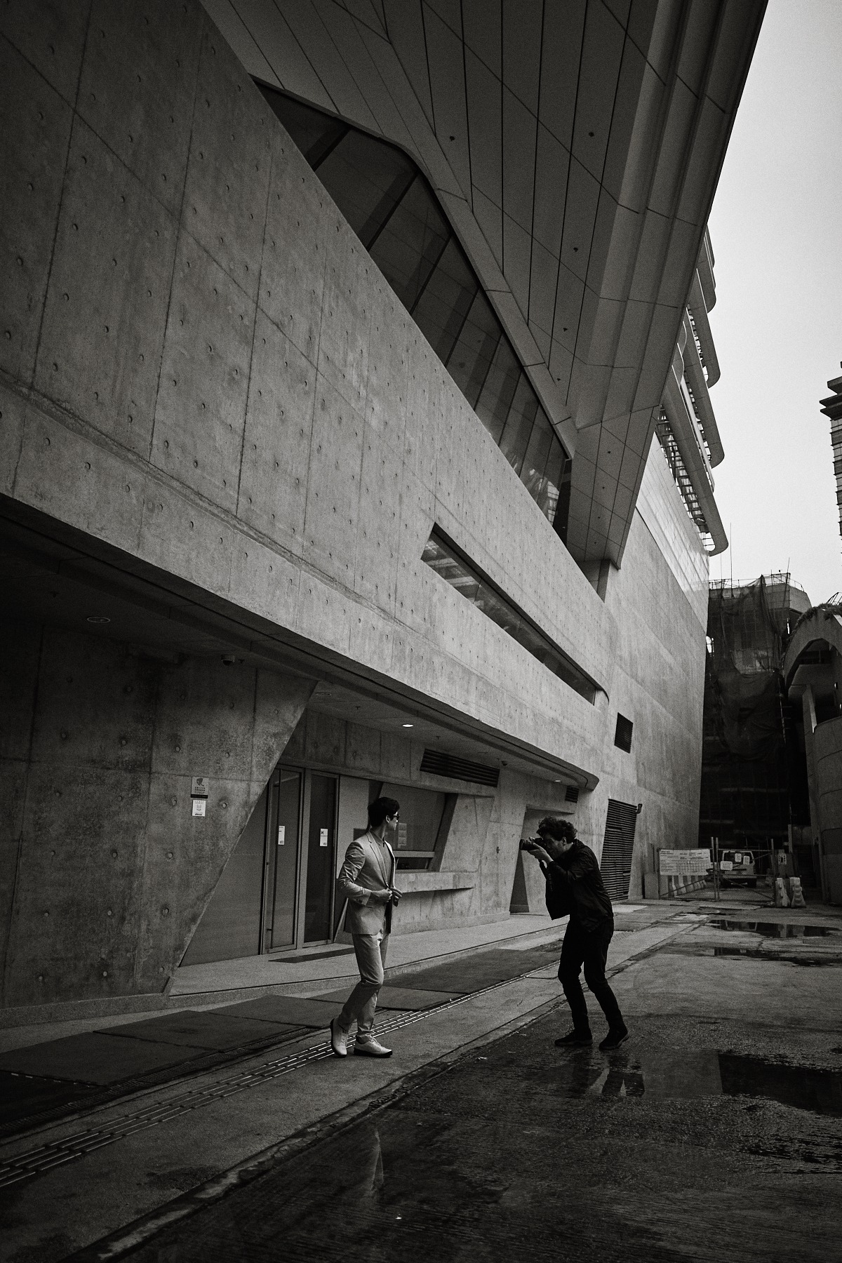 advertorial making-of hong kong by Mike Meyer Photography