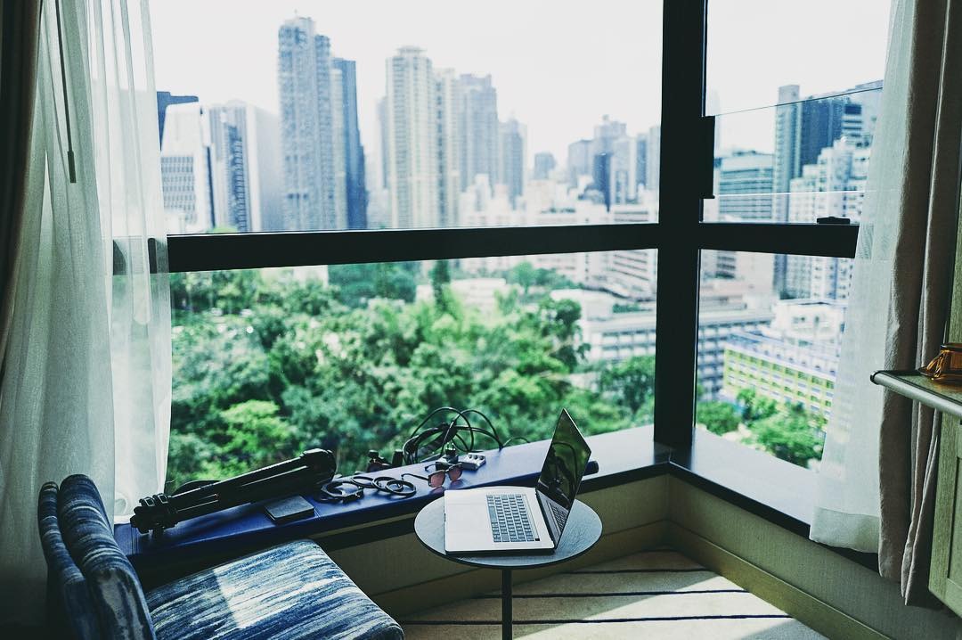 april office hong kong by Mike Meyer Photography