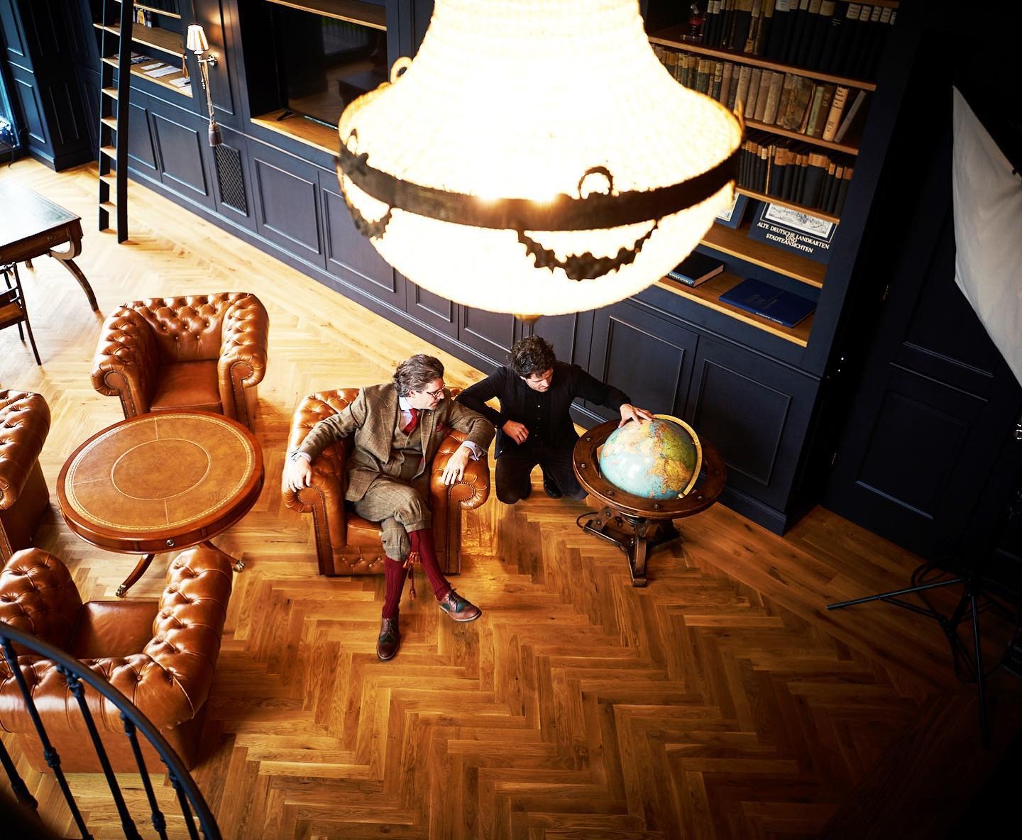 jochen dümmel making-of by Mike Meyer Photography