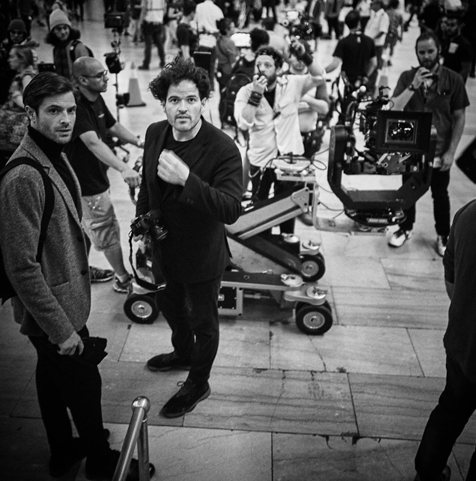 grand central station new york making-of by Mike Meyer Photography