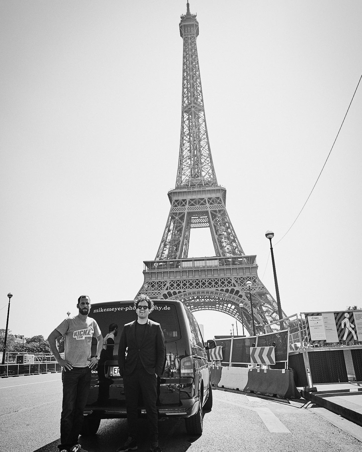 paris making-of by Mike Meyer Photography