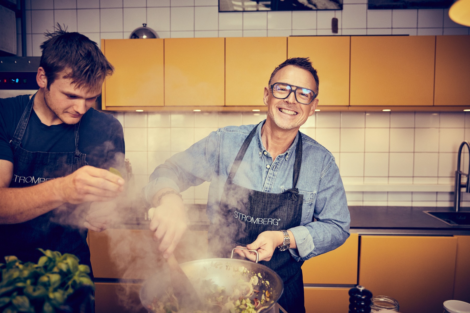 holger stromberg pr campaign (24 images) by Mike Meyer Photography