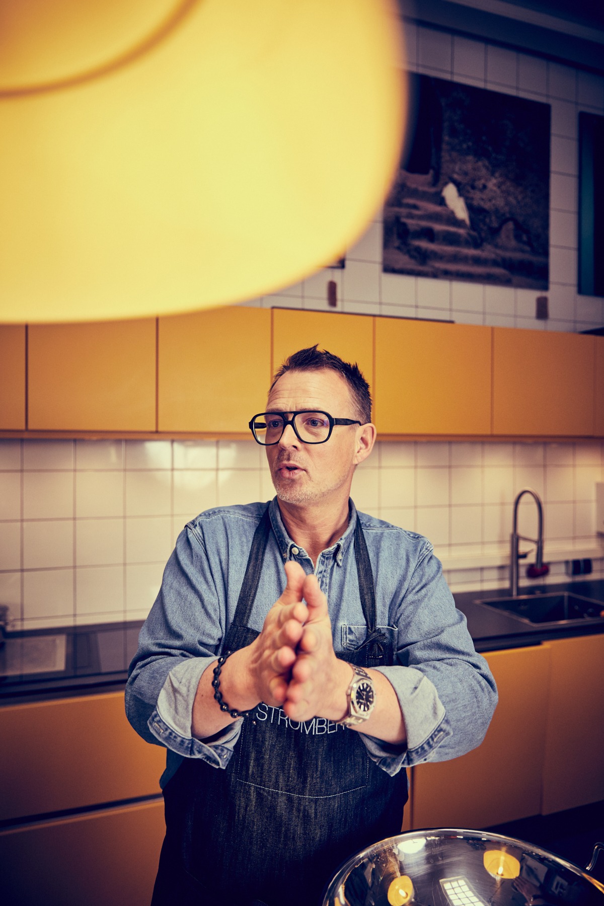 holger stromberg pr campaign (24 images) by Mike Meyer Photography