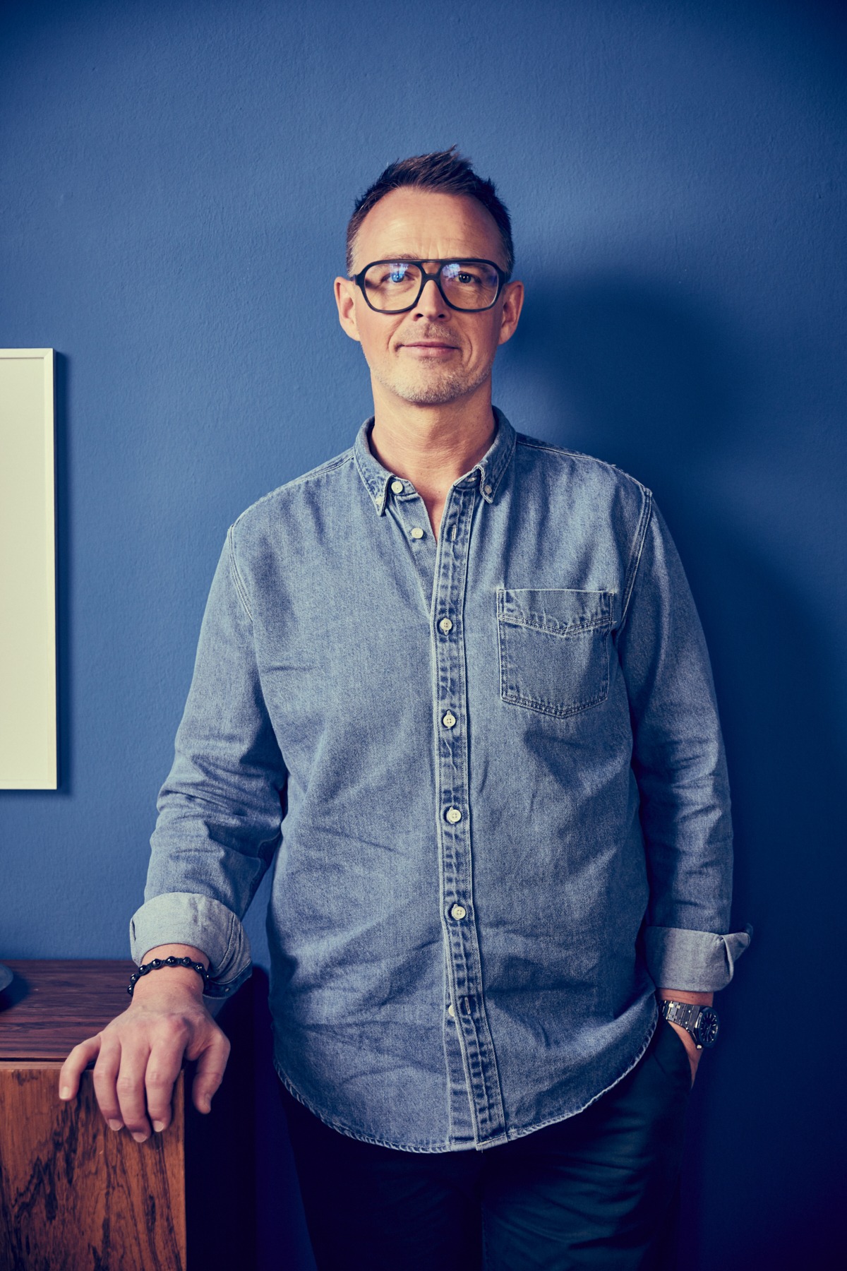 holger stromberg pr campaign (24 images) by Mike Meyer Photography