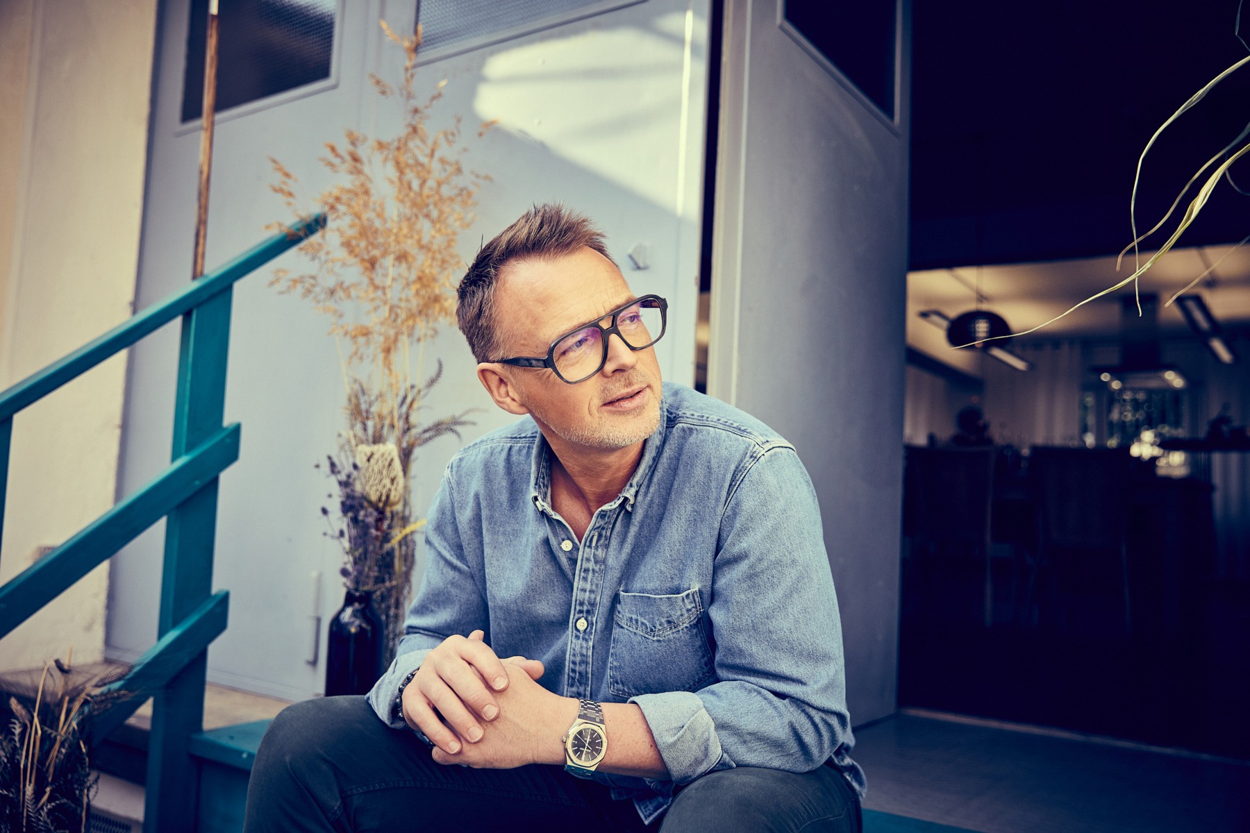 holger stromberg pr campaign (24 images) by Mike Meyer Photography