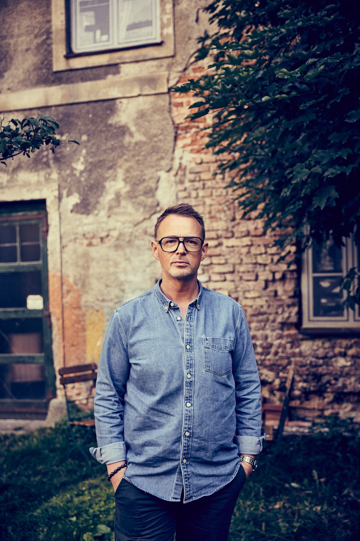 holger stromberg pr campaign (24 images) by Mike Meyer Photography