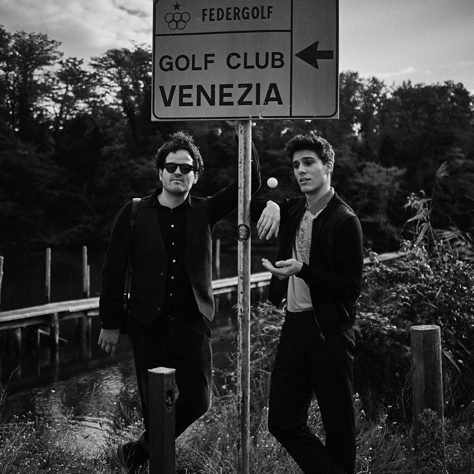 circolo golf club venezia making-of by Mike Meyer Photography