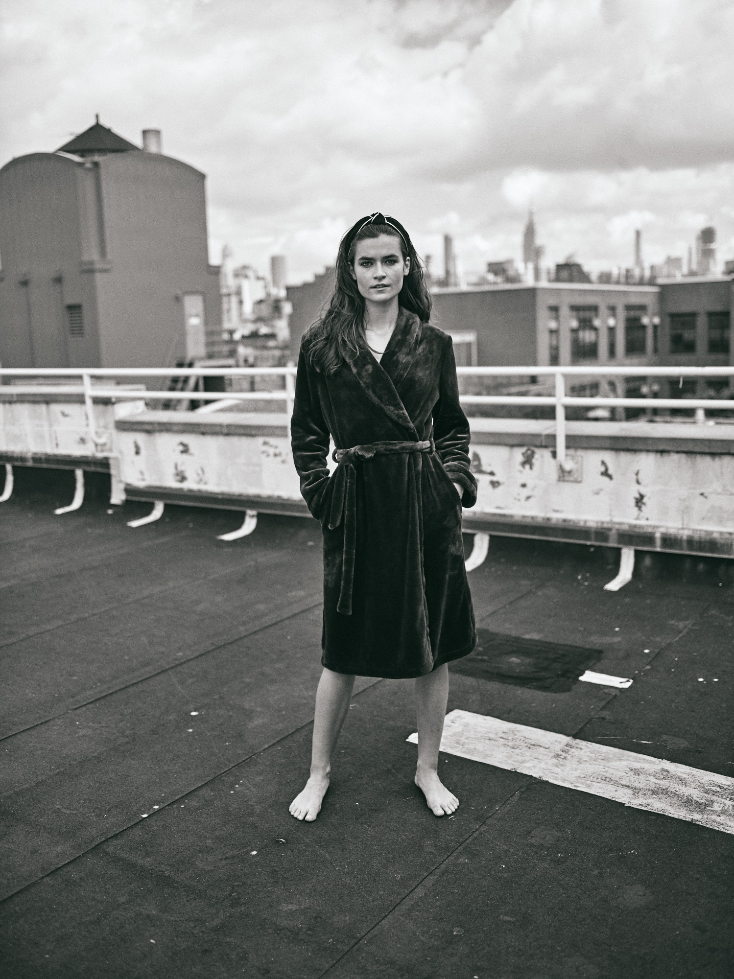 l&t lingerie campaign new york (11 images) by Mike Meyer Photography