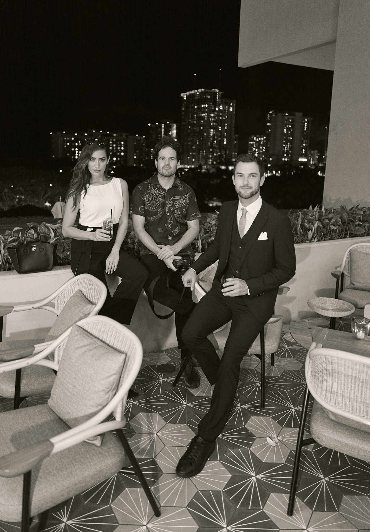 ritz carlton residences waikiki hawaii making-of by Mike Meyer Photography
