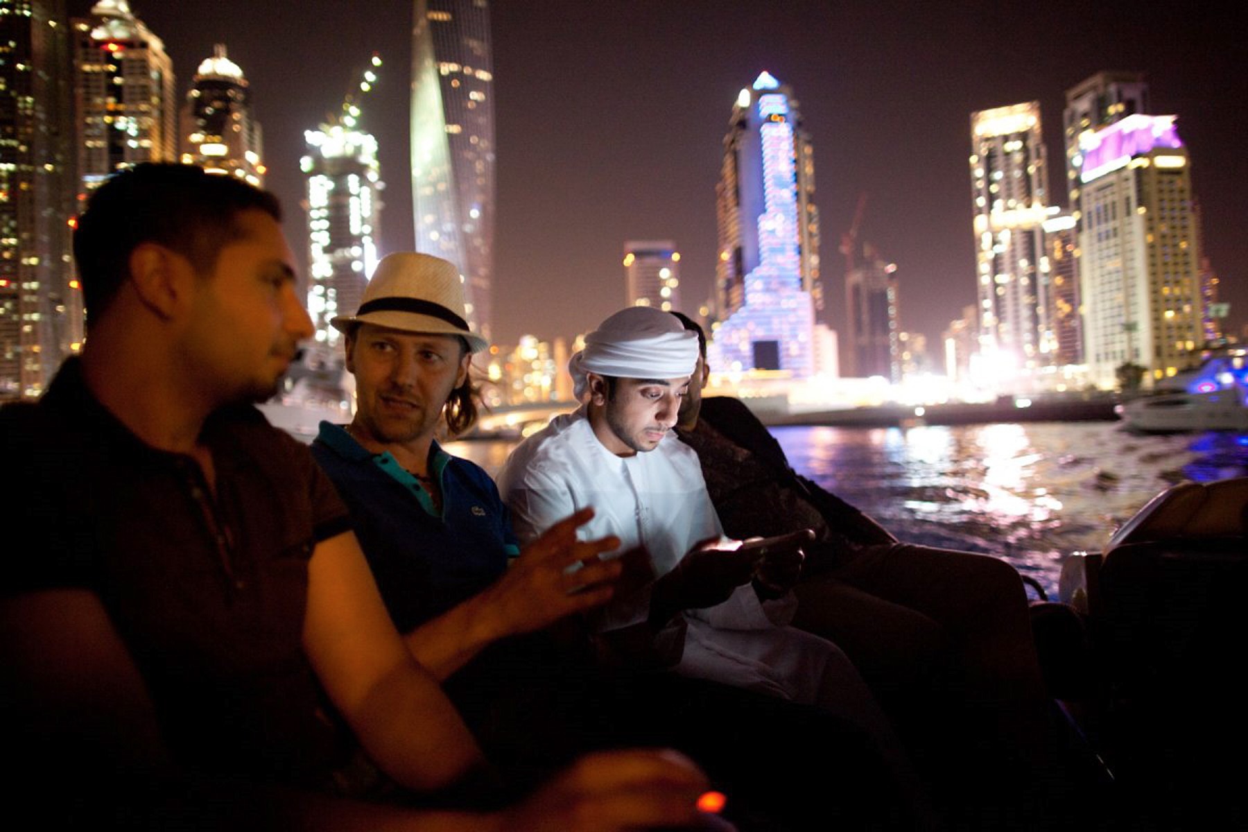 mathia belussi dubai by Mike Meyer Photography