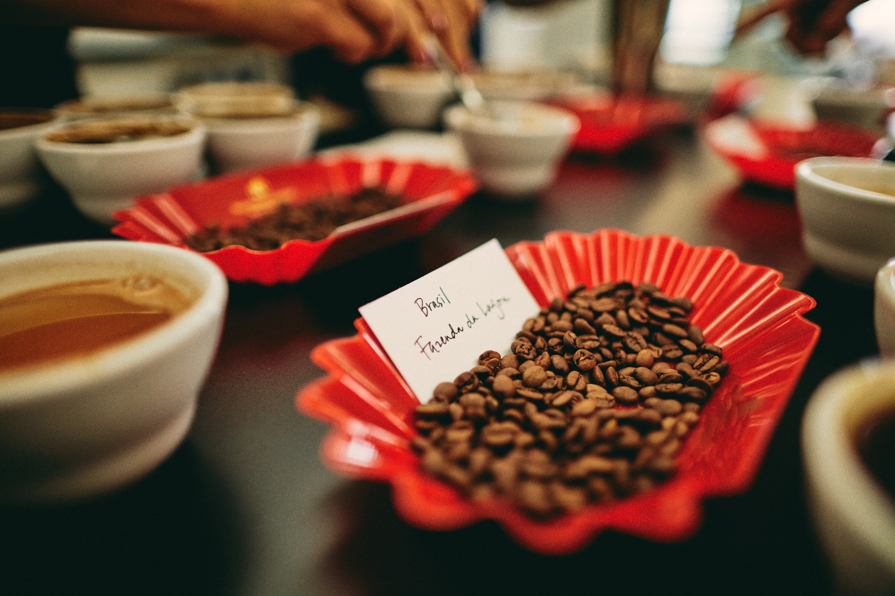 inter american coffee  hoboken new jersey (17 images) by Mike Meyer Photography