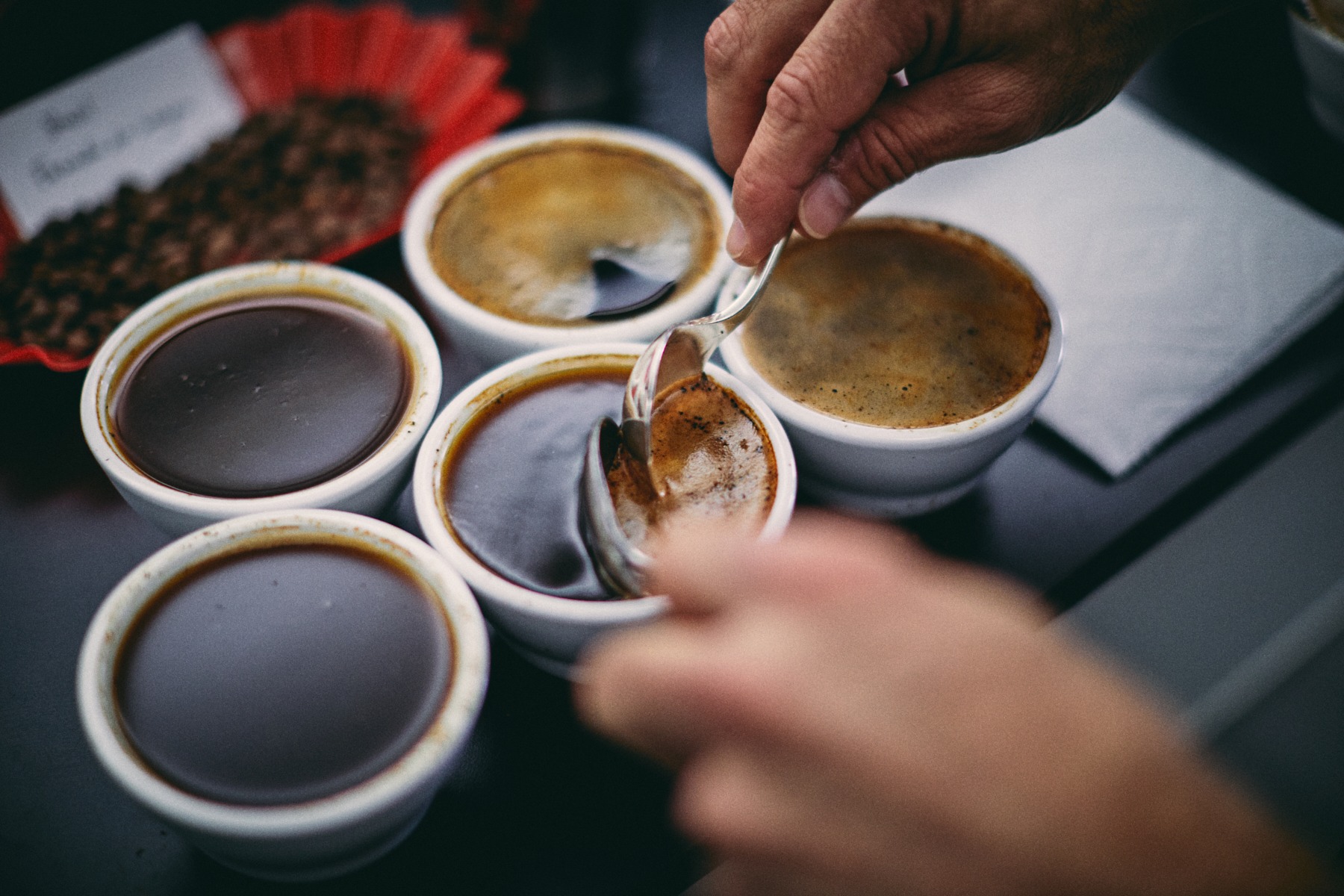 inter american coffee  hoboken new jersey (17 images) by Mike Meyer Photography