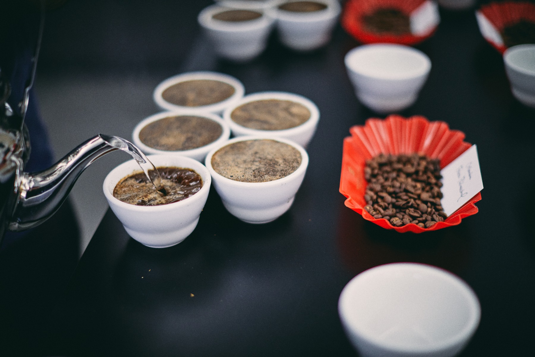 inter american coffee  hoboken new jersey (17 images) by Mike Meyer Photography