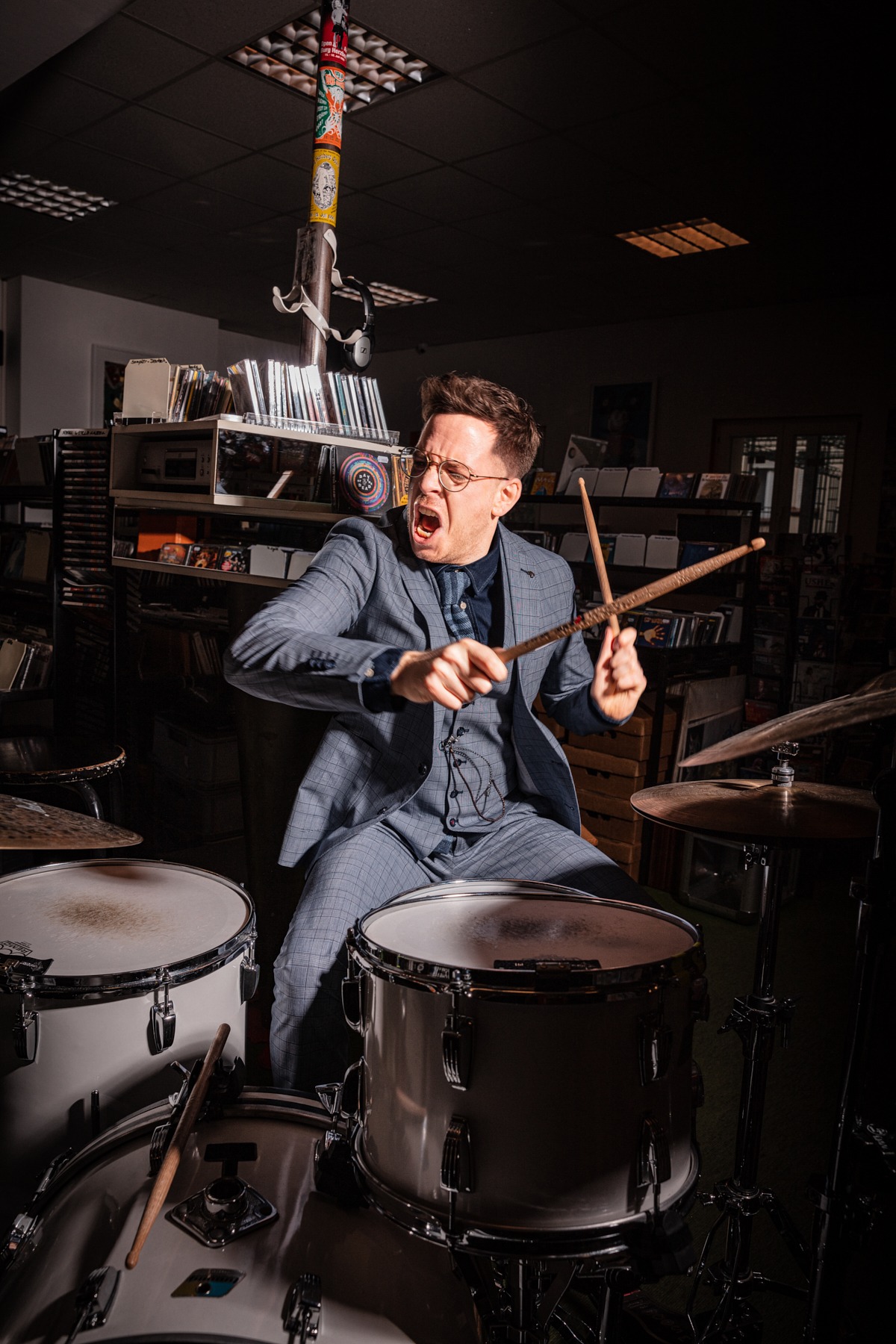 from the basement  köhler campaign (5 images) by Mike Meyer Photography