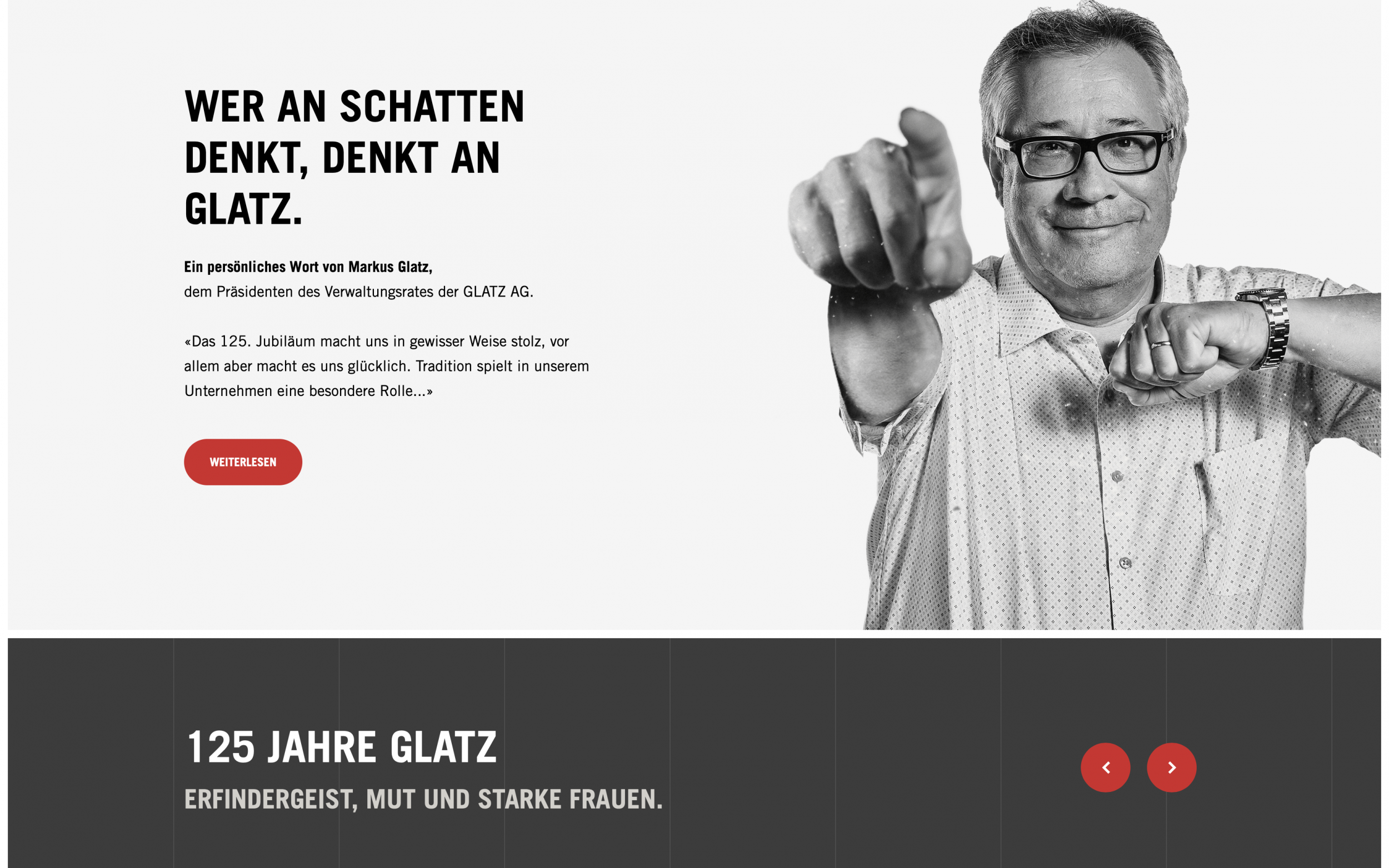 Glatz AG   125 Years Anniversary Campaign (7 images) by Mike Meyer Photography