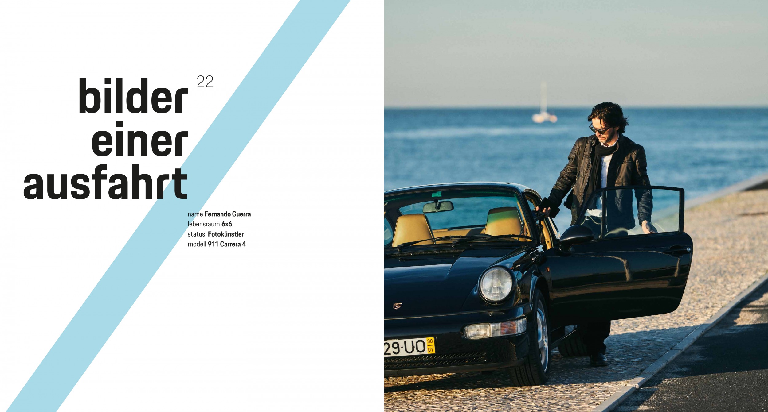porsche book garagen lissabon (5 images) by Mike Meyer Photography