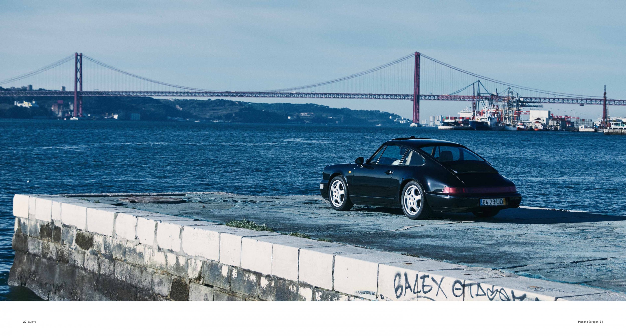 porsche book garagen lissabon (5 images) by Mike Meyer Photography