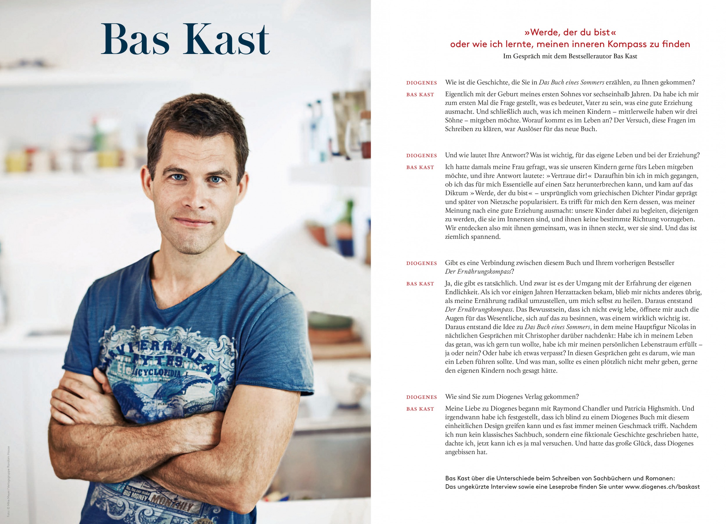 bas kast   diogenes (4 images) by Mike Meyer Photography
