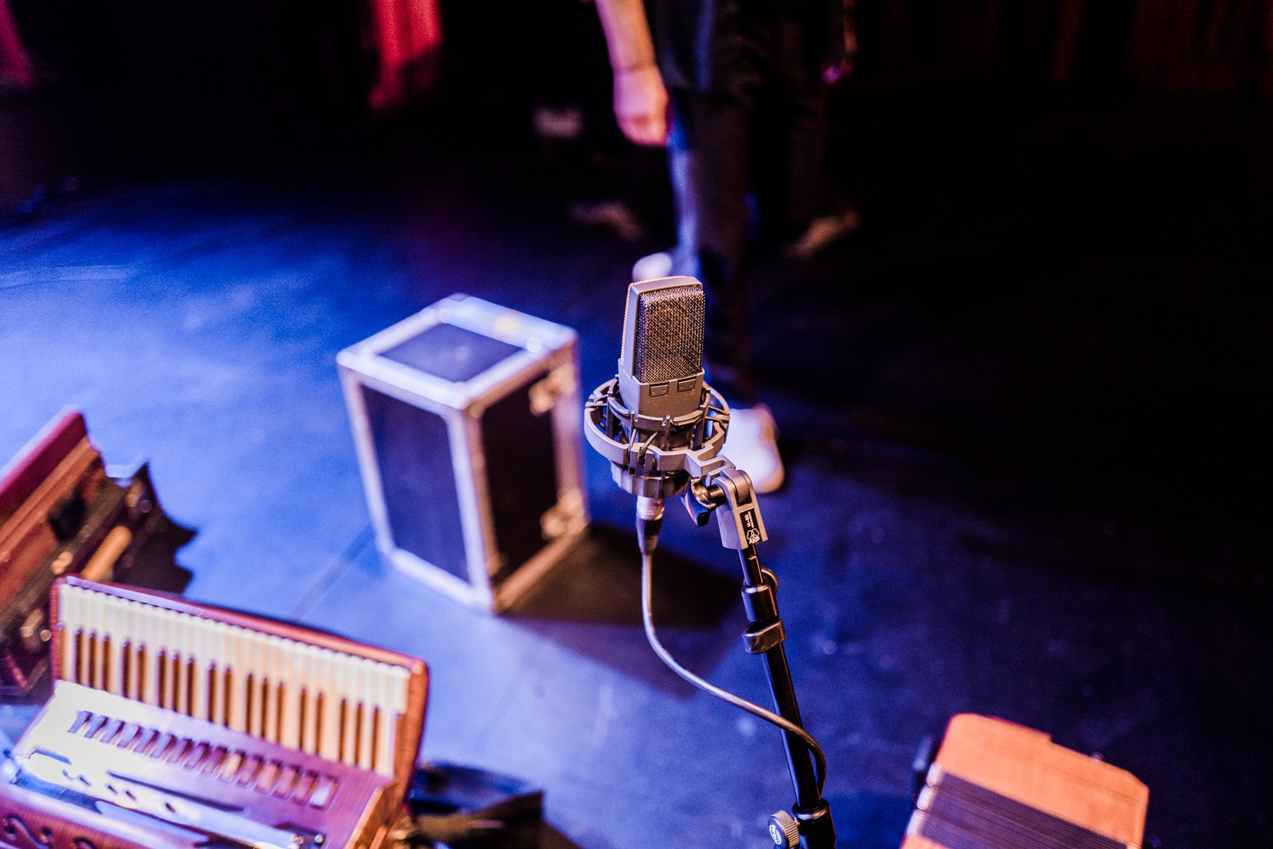 deutsches theater making-of munich by Mike Meyer Photography