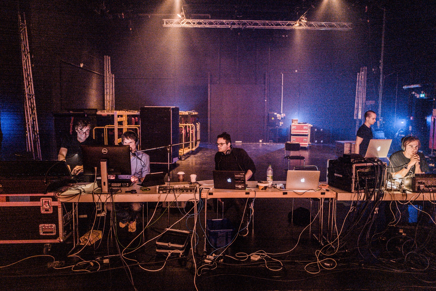 deutsches theater making-of munich by Mike Meyer Photography