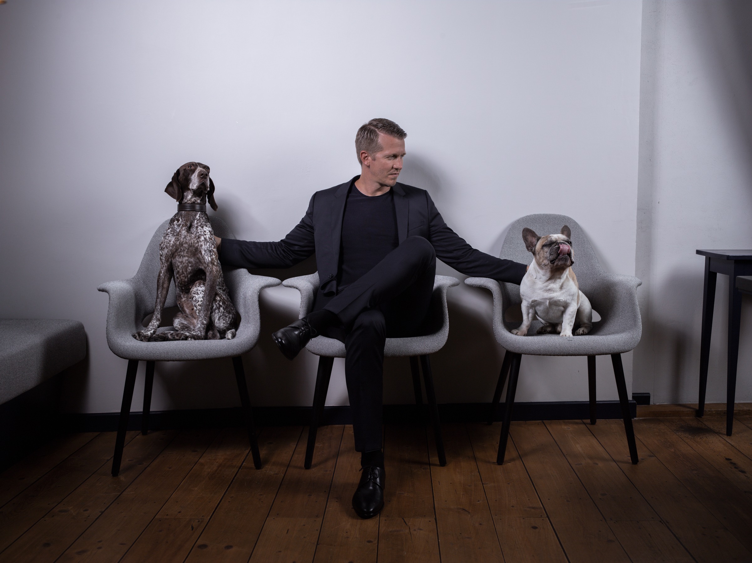 jung und klemke köhler campaign by Mike Meyer Photography
