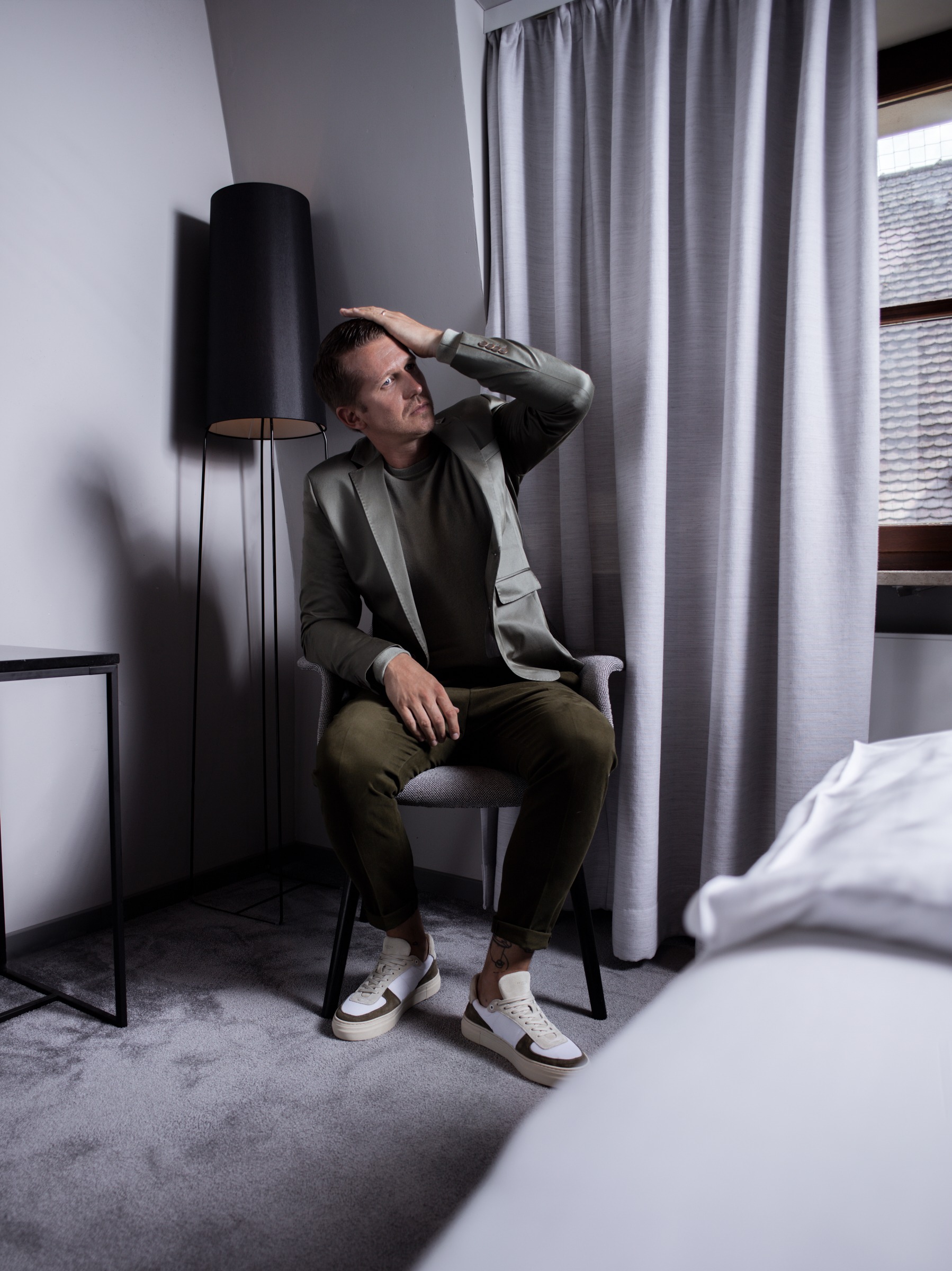 jung und klemke köhler campaign by Mike Meyer Photography