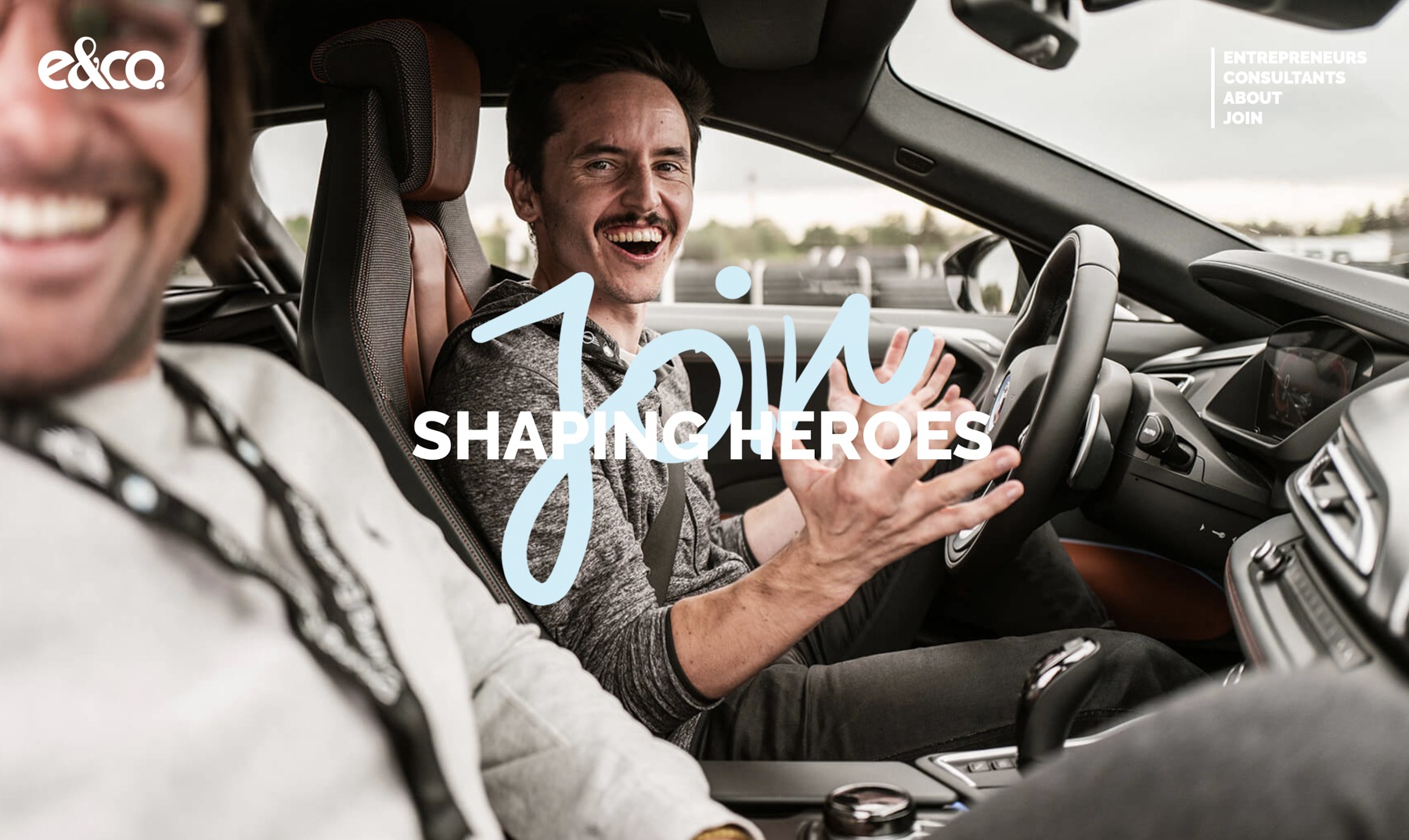 eandco campaign shaping heroes (21 images) by Mike Meyer Photography