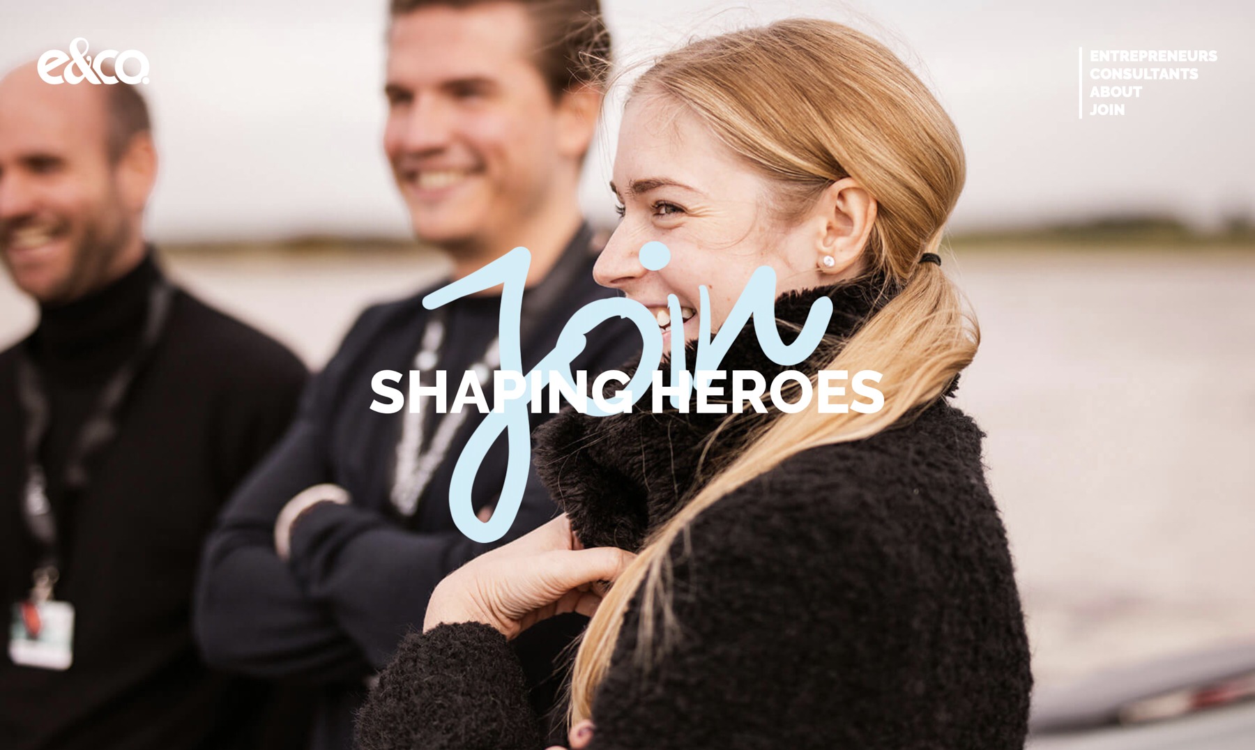eandco campaign shaping heroes (21 images) by Mike Meyer Photography