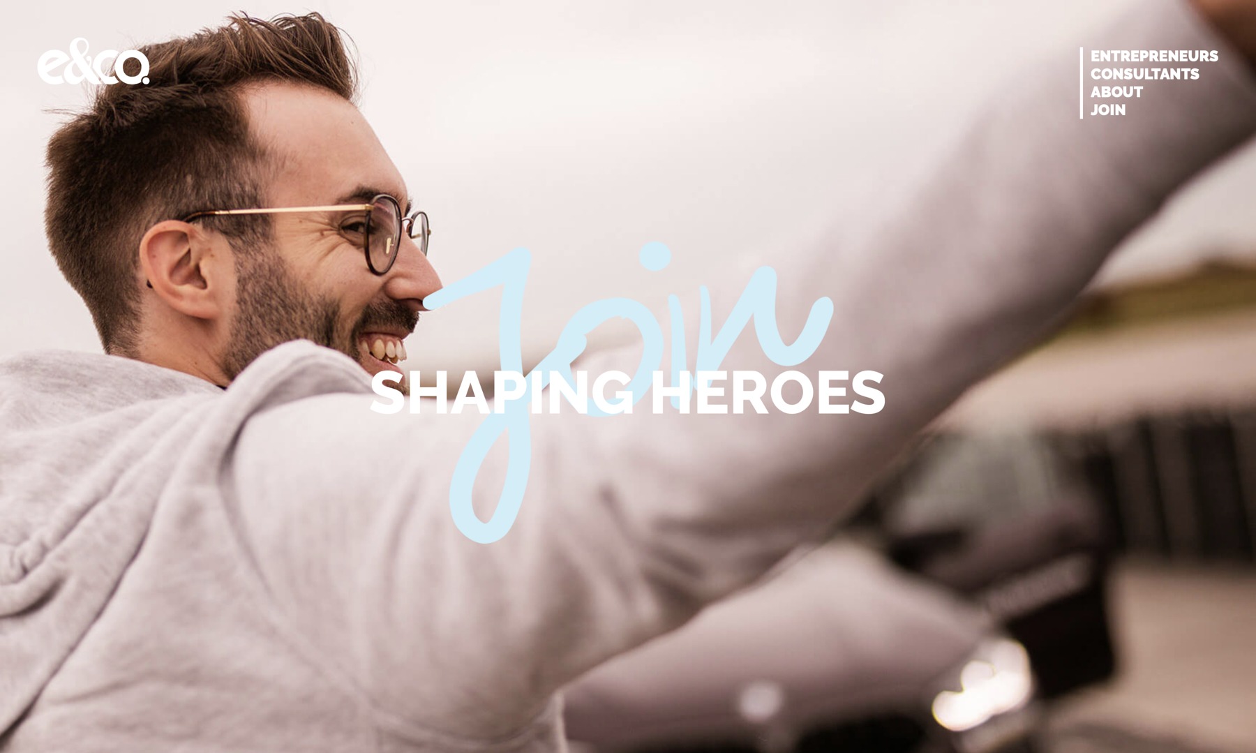 eandco campaign shaping heroes (21 images) by Mike Meyer Photography