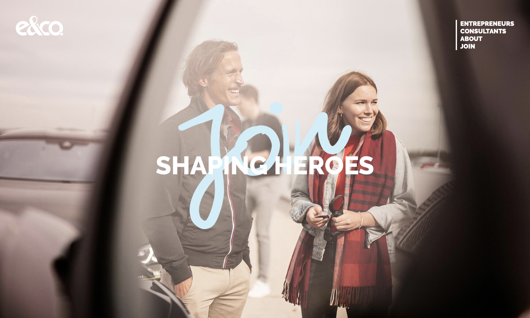 eandco campaign shaping heroes (21 images) by Mike Meyer Photography