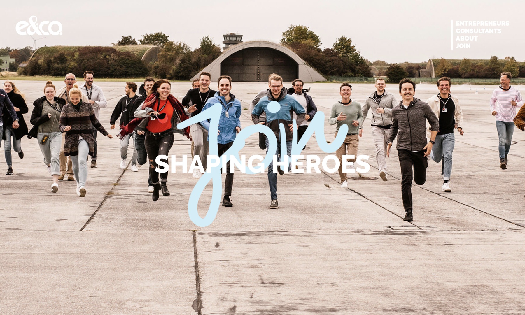 eandco campaign shaping heroes (21 images) by Mike Meyer Photography